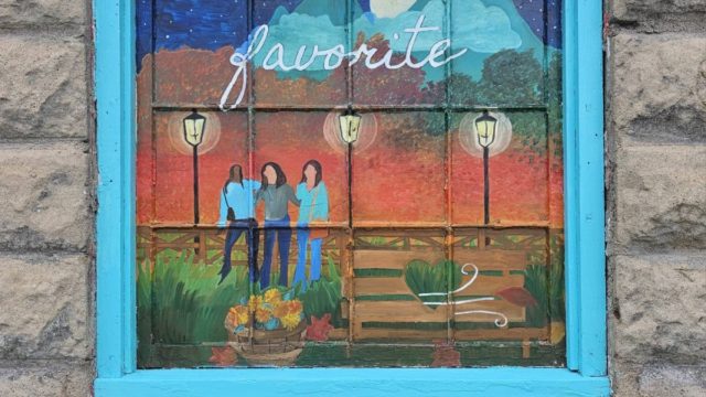 Carin Kent, The Caring Creator’s work at the Vernon Library