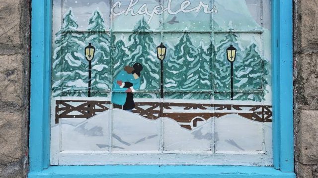 Carin Kent, The Caring Creator’s work at the Vernon Library