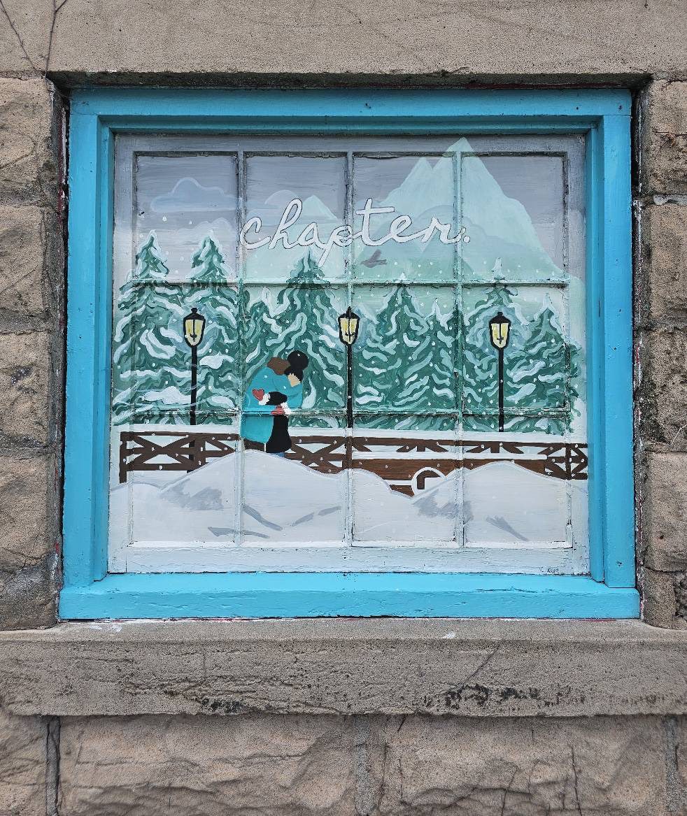 Carin Kent, The Caring Creator’s work at the Vernon Library