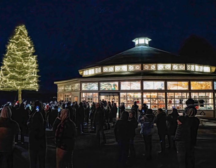 Caroga Arts Sherman’s Park for the Holidays Caroga Arts Sherman’s Park for the Holidays