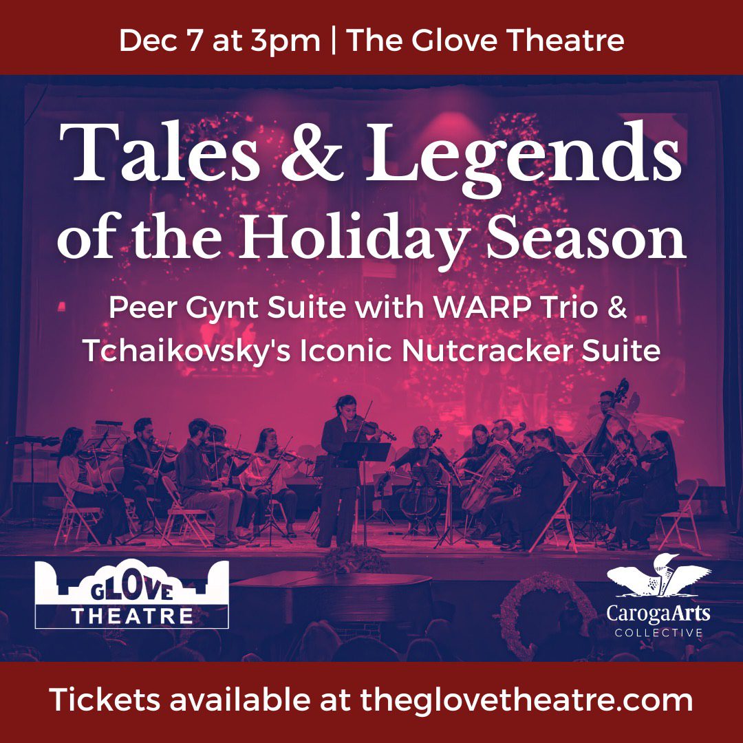 Tales & Legends of the Holiday Season