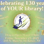 130th Anniversary Party