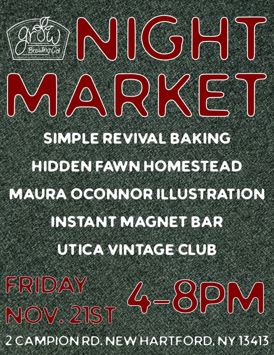 Night Market at Grow!