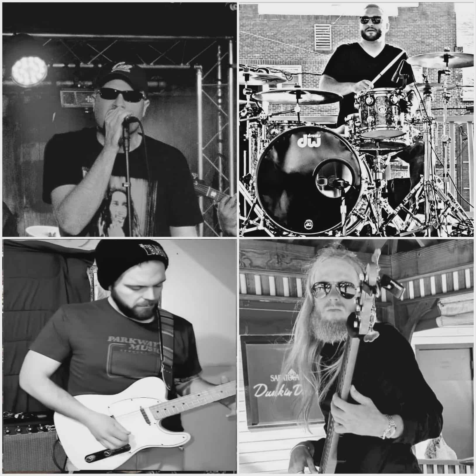 The Minivans at Rock Valley Brewing Co