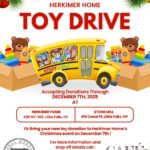 Herkimer Home State Historic Site Holiday Toy Drive