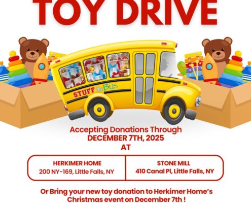 Herkimer Home Toy Drive
