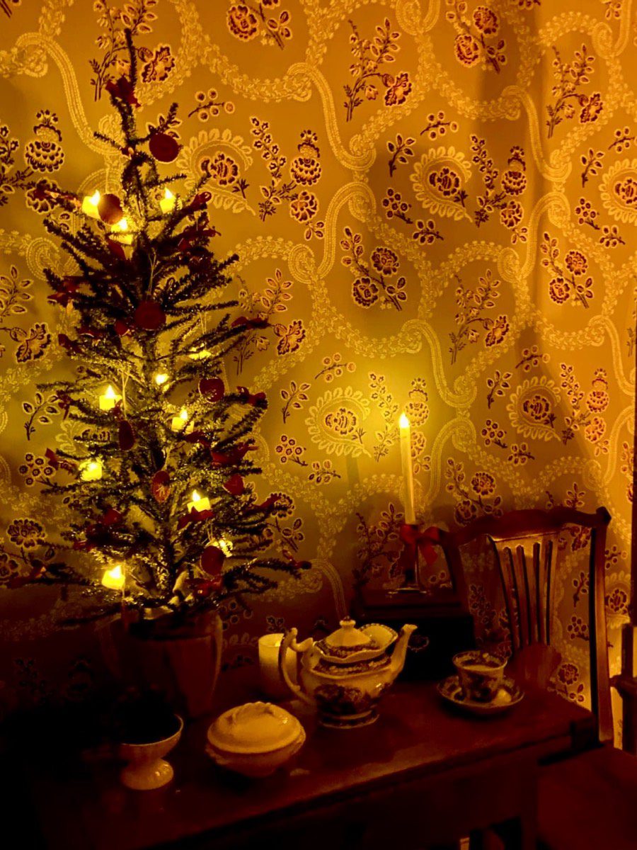 Herkimer Home State Historic Site German Christmas