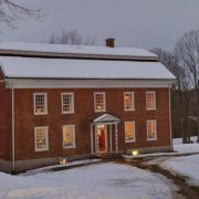 Herkimer Home State Historic Site German Christmas