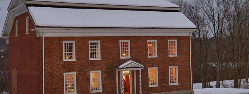 Herkimer Home State Historic Site