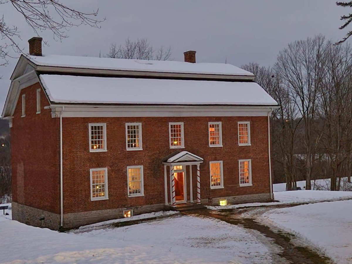 Palatines and Presents, A German Christmas