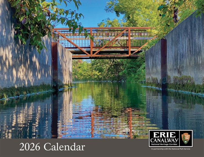 Erie Canalway National Heritage Corridor Calendar