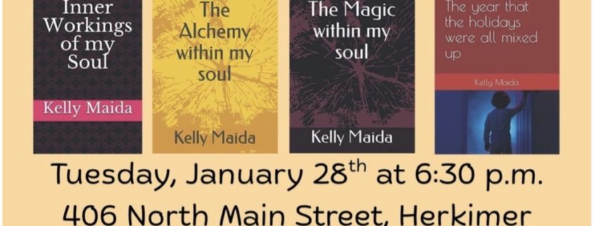 Tuesday, January 28th at 6:30 p.m.  at 406 North Main Street, Herkimer