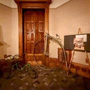 1884 Suiter House Museum at the Herkimer County Historical Society