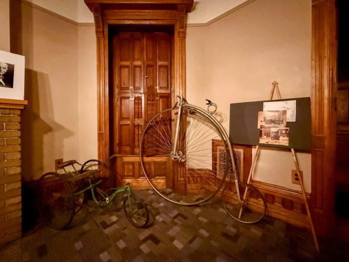 1884 Suiter House Museum at the Herkimer County Historical Society