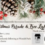 Gloversville Christmas Parade