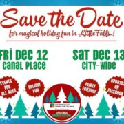 Little Falls holiday Festival