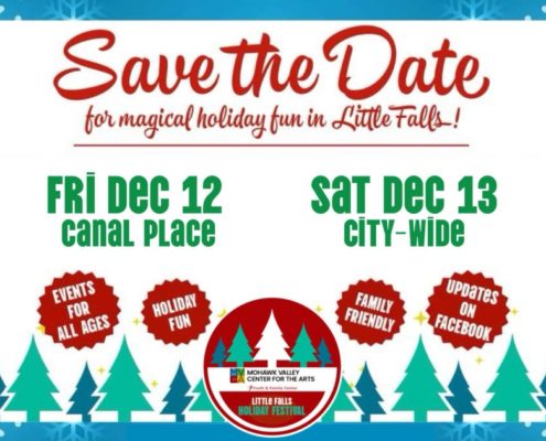 Little Falls holiday Festival