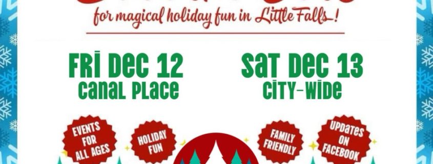 Little Falls holiday Festival