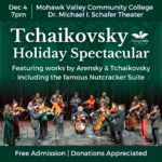 Tchaikovsky Holiday Spectacular – Utica