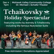 Tchaikovsky Holiday Spectacular