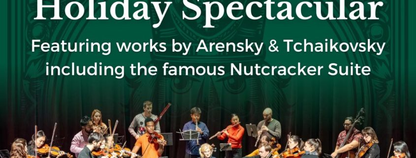 Tchaikovsky Holiday Spectacular