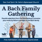 A BACH FAMILY GATHERING