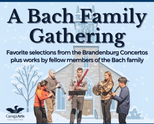 A BACH FAMILY GATHERING