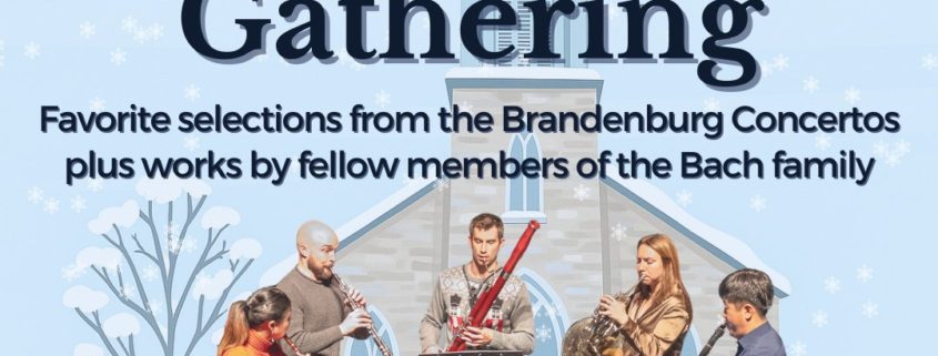 A BACH FAMILY GATHERING