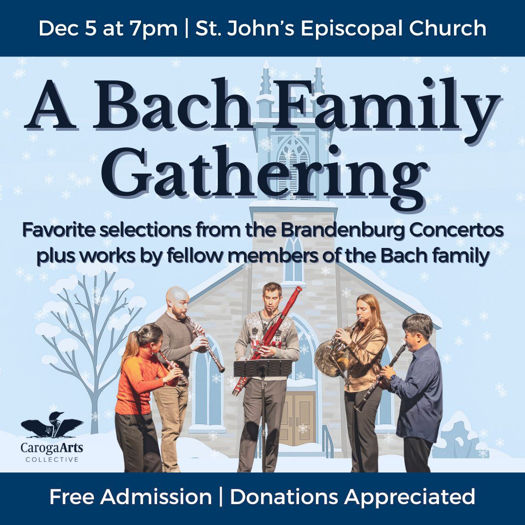 A Bach Family Gathering