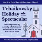 Tchaikovsky Holiday Spectacular