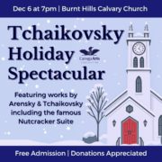 Tchaikovsky Holiday Spectacular