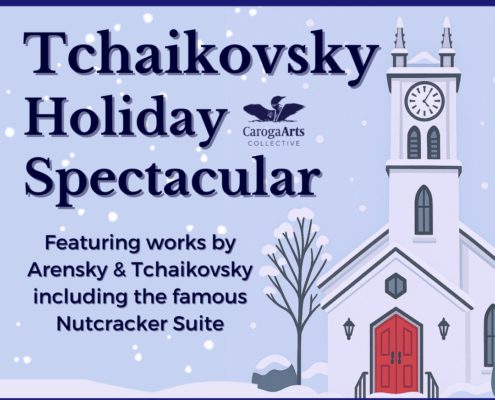 Tchaikovsky Holiday Spectacular