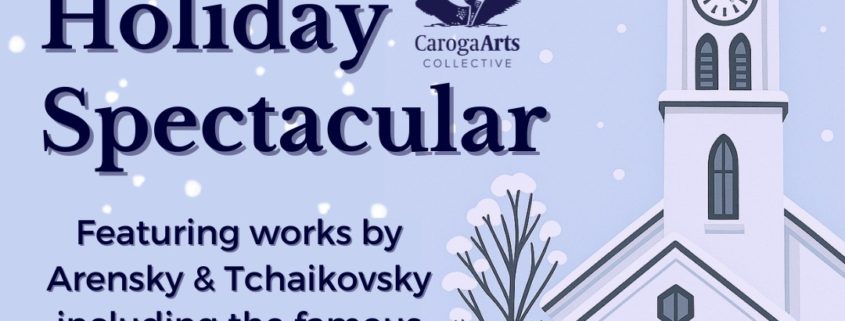 Tchaikovsky Holiday Spectacular