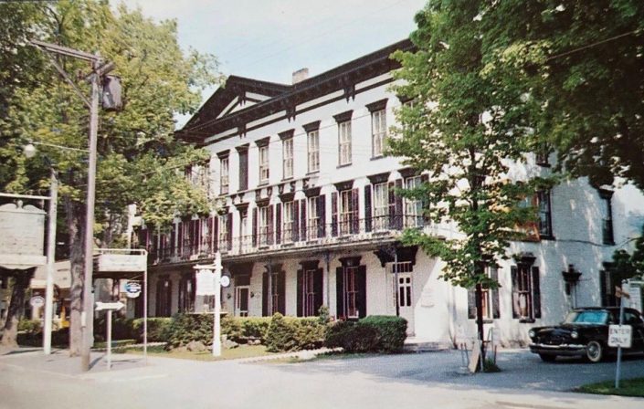 The Parrott House Schoharie, NY