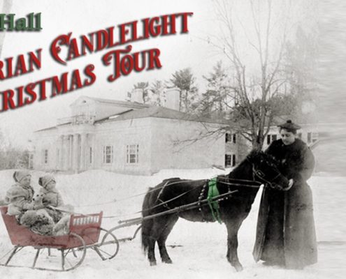 Hyde Hall Victorian Candlelight Tours