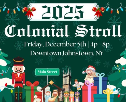 2025 Colonial Stroll and Parade