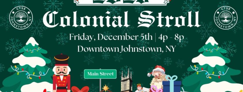 2025 Colonial Stroll and Parade