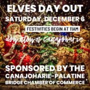 2025 Canajoharie Elves Day Out