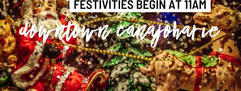 2025 Canajoharie Elves Day Out