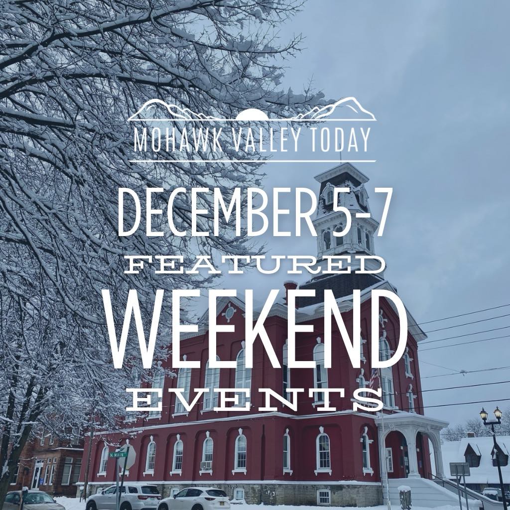 Featured Weekend Events December 5-7, 2025