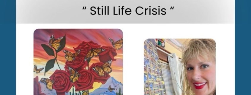 Meet the Artist Andrea Vedder