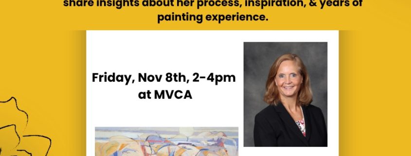 Conversations with Artist Penny Santy