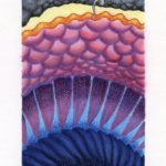 Sublimation [Pen and marker]