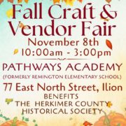 Fall Craft and Vendor Fair