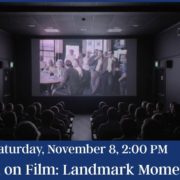 Utica on Film: Landmark Moments