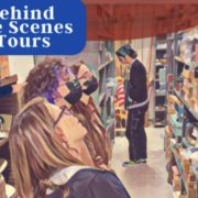 Behind the Scenes Tours at the Oneida County History Center