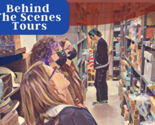 Behind the Scenes Tours at the Oneida County History Center