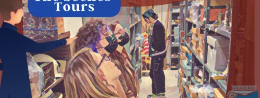 Behind the Scenes Tours at the Oneida County History Center