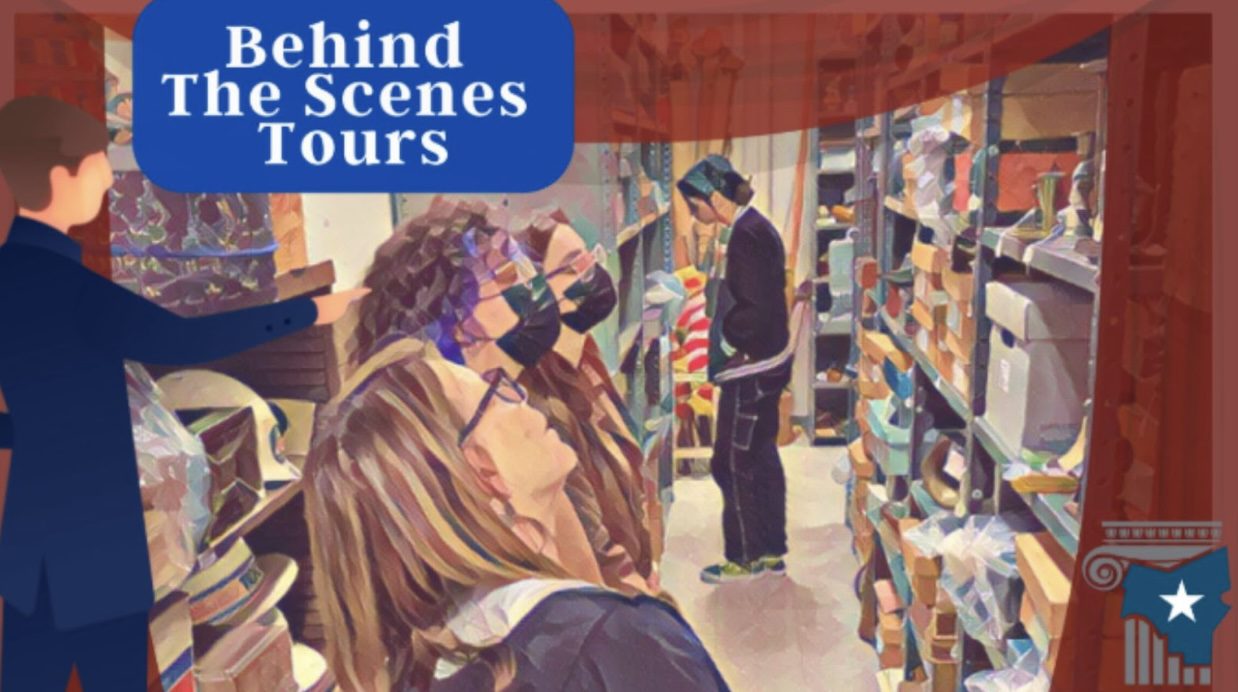 Oneida County History Center Behind the Scenes Tours