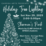 8th Annual Tree Lighting Ceremony